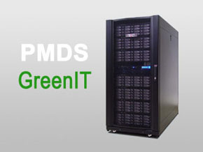 �d���Ǘ��^�f�B�X�N�V�X�e�� PMDS