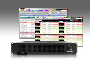 VAFサーバー　AVR-800/801PV