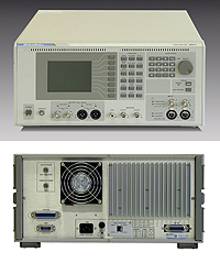 AM51C Audio Analyzer : Shibasoku