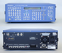 TG39B Multi Test Signal Generator : Shibasoku Co., Ltd.