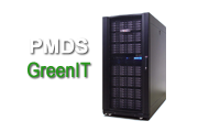 �����d�̓f�B�X�N�V�X�e�� PMDS