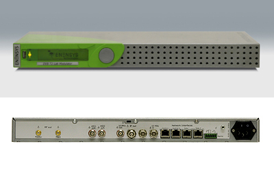 DVB-T2ϒ LabMod-DVB-T2: Vo\N